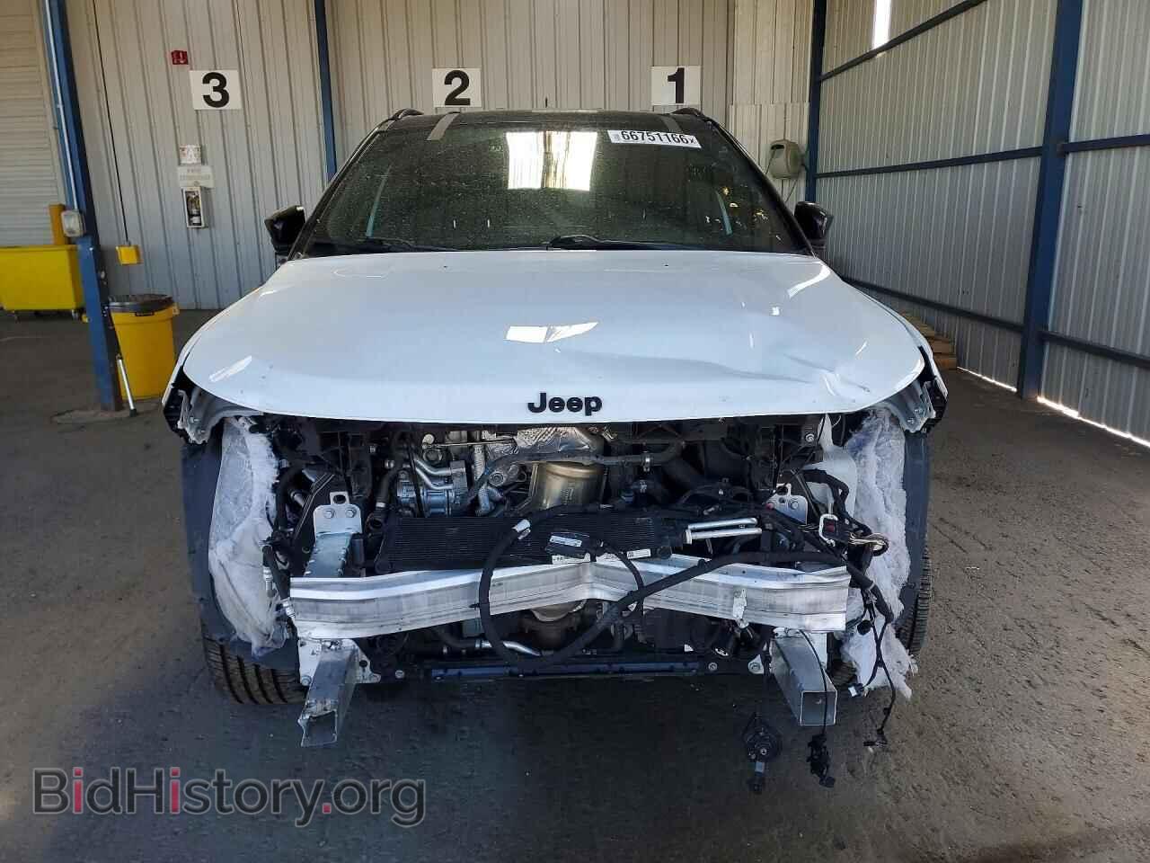 2023 JEEP COMPASS - VIN: 3C4NJDBN4PT515177 - Фото 5