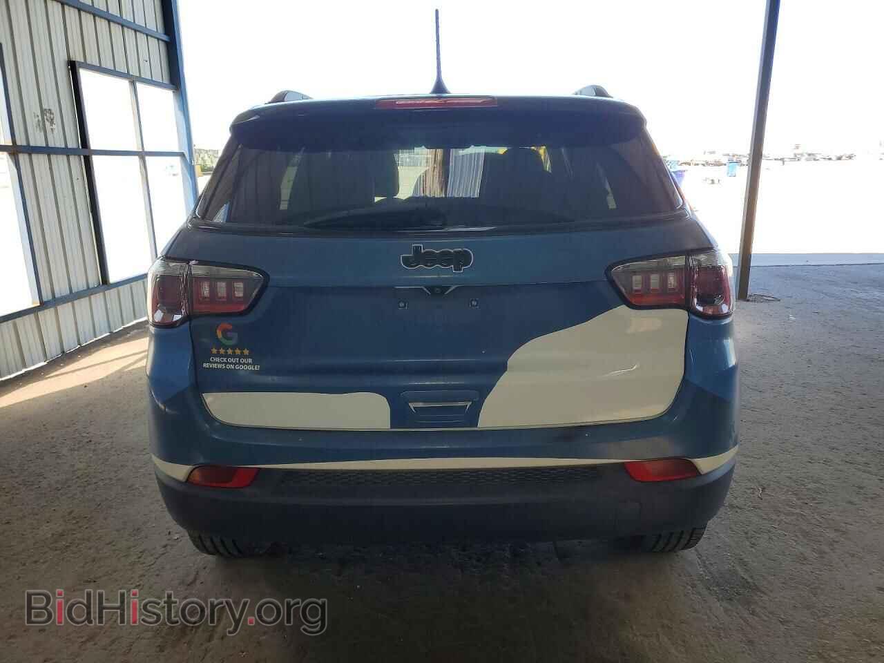 2023 JEEP COMPASS - VIN: 3C4NJDBN4PT515177 - Фото 6