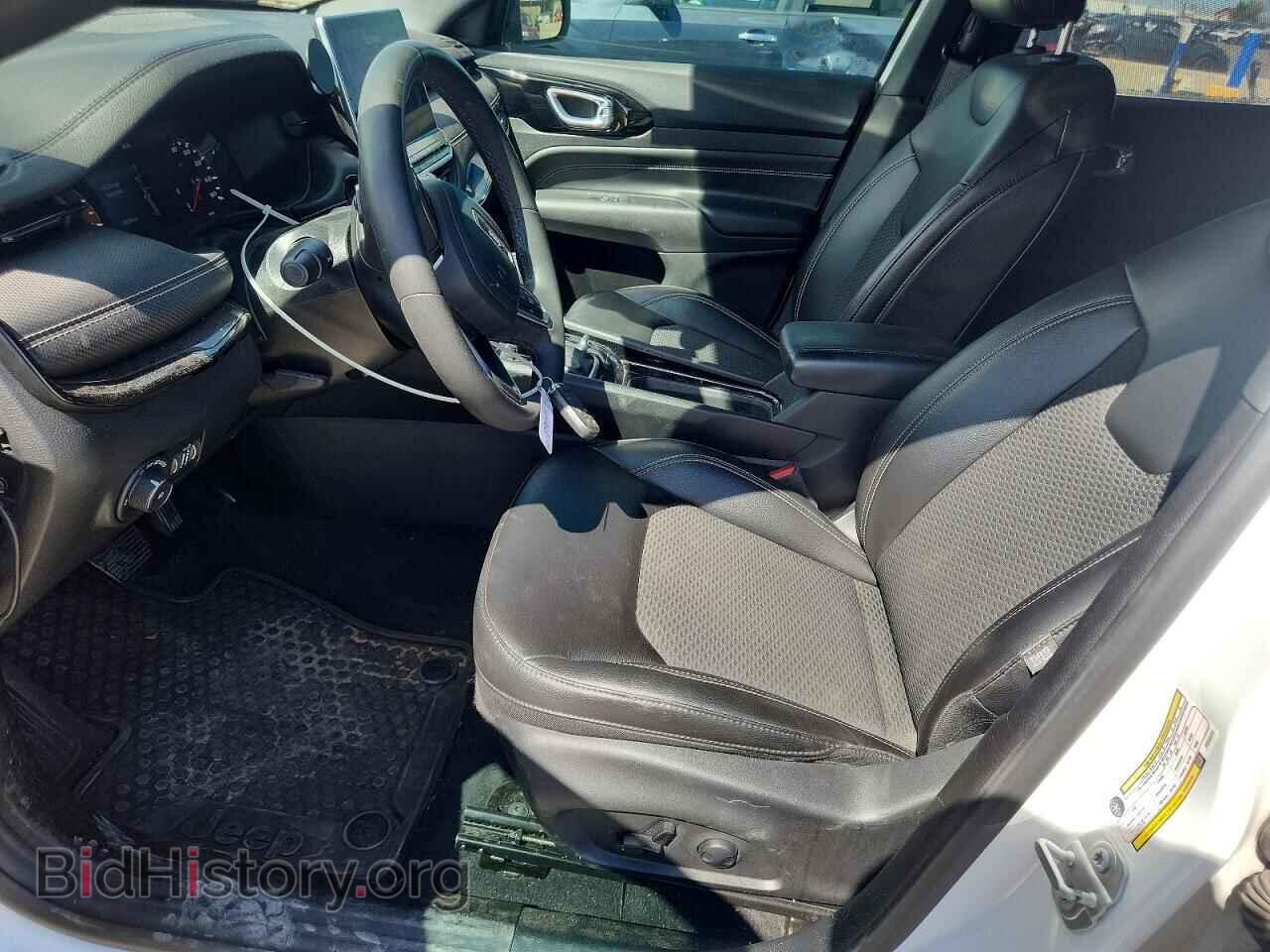 2023 JEEP COMPASS - VIN: 3C4NJDBN4PT515177 - Фото 7