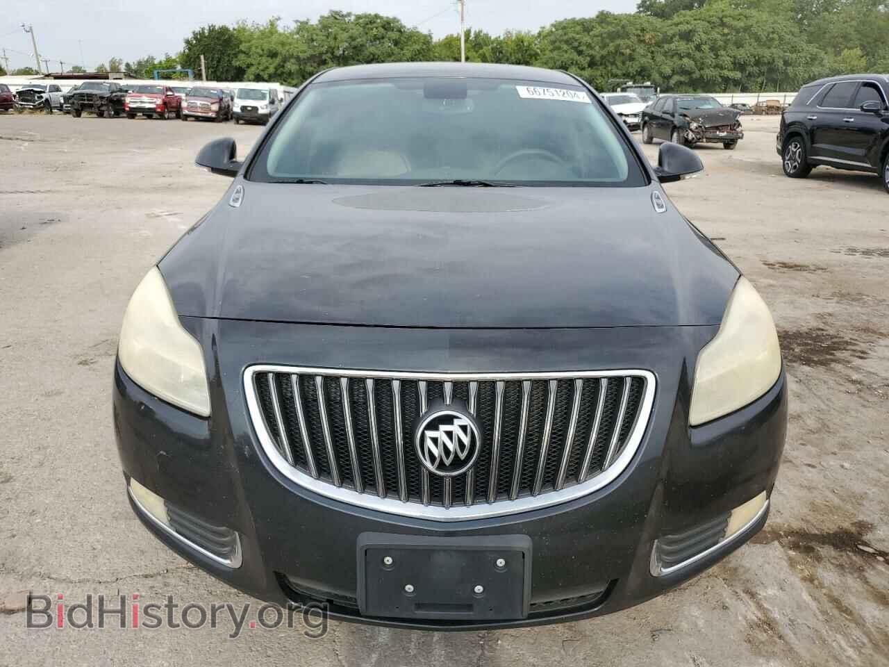 2012 BUICK REGAL - VIN: 2G4GR5EK6C9145867 - Фото 5