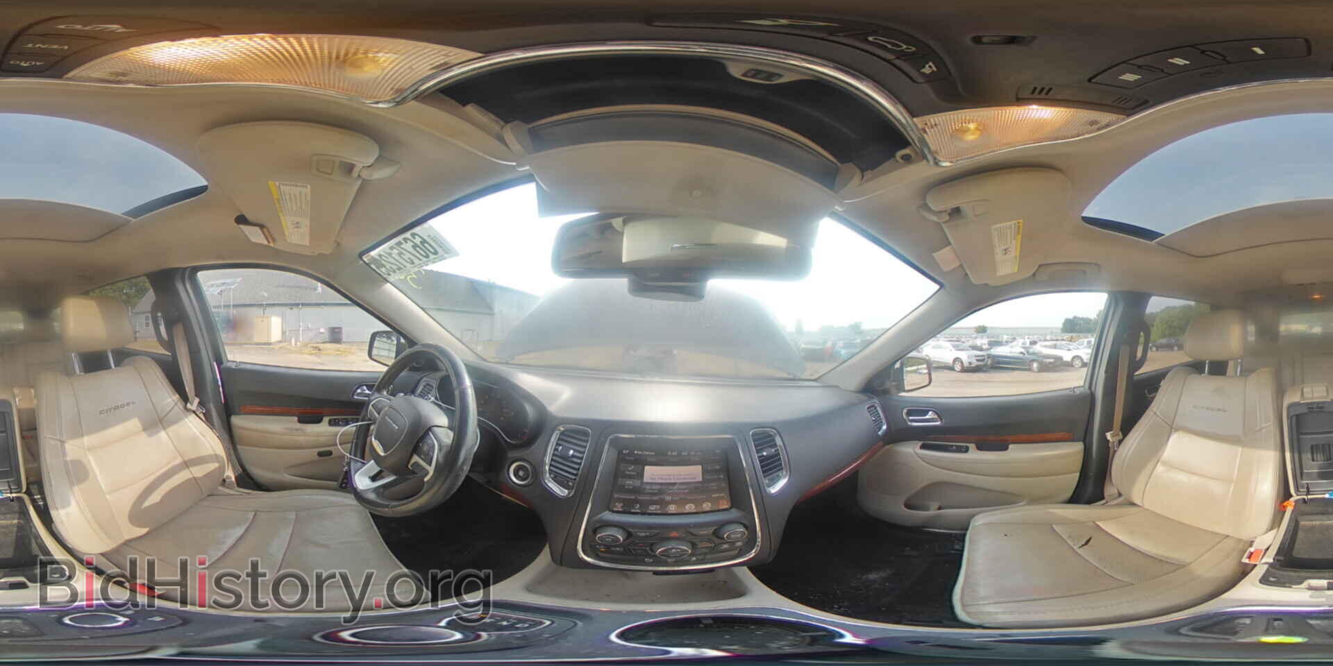 2014 DODGE DURANGO - VIN: 1C4SDJET6EC391134 - Фото 16