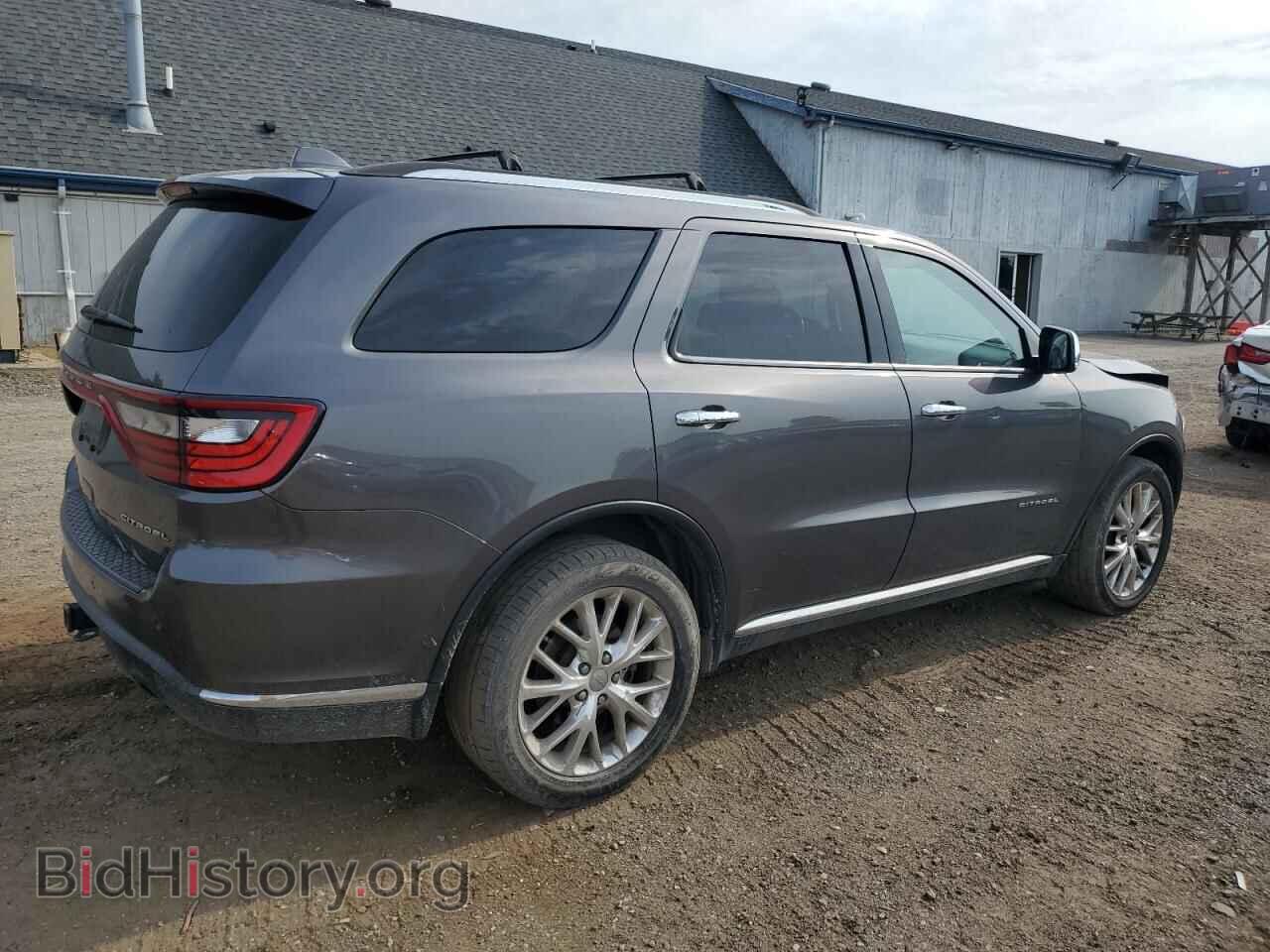 2014 DODGE DURANGO - VIN: 1C4SDJET6EC391134 - Фото 3