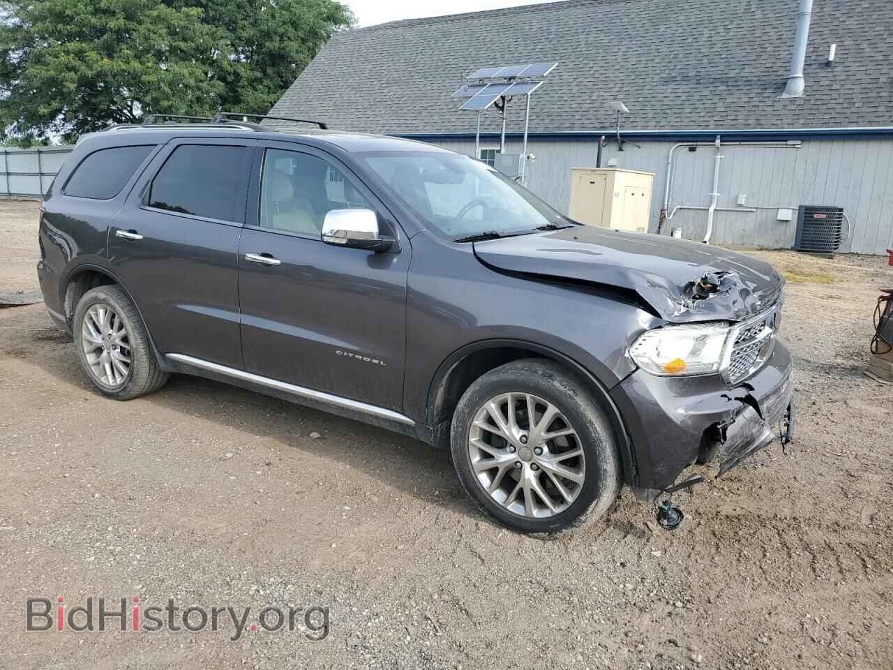 2014 DODGE DURANGO - VIN: 1C4SDJET6EC391134 - Фото 4