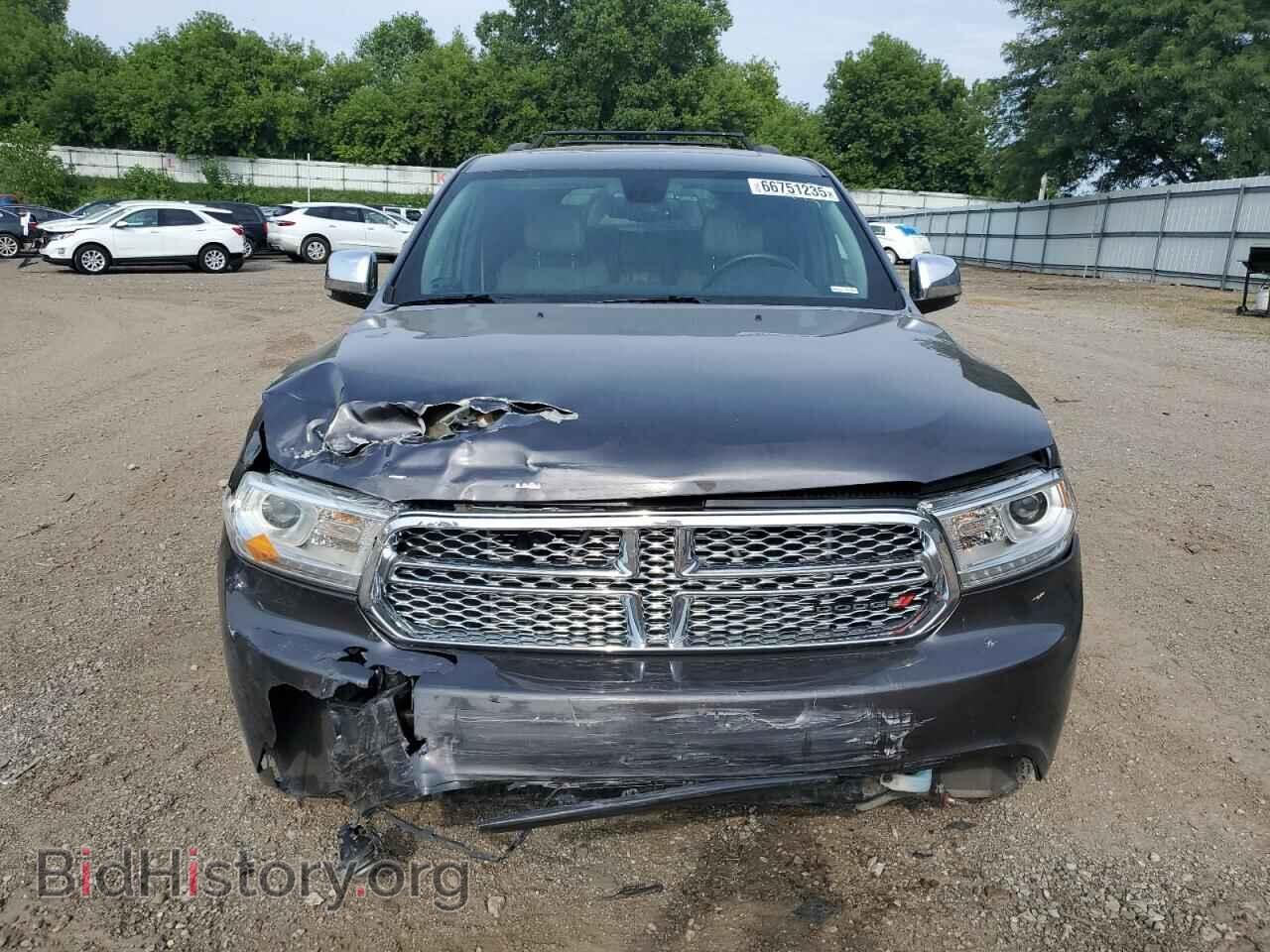 2014 DODGE DURANGO - VIN: 1C4SDJET6EC391134 - Фото 5