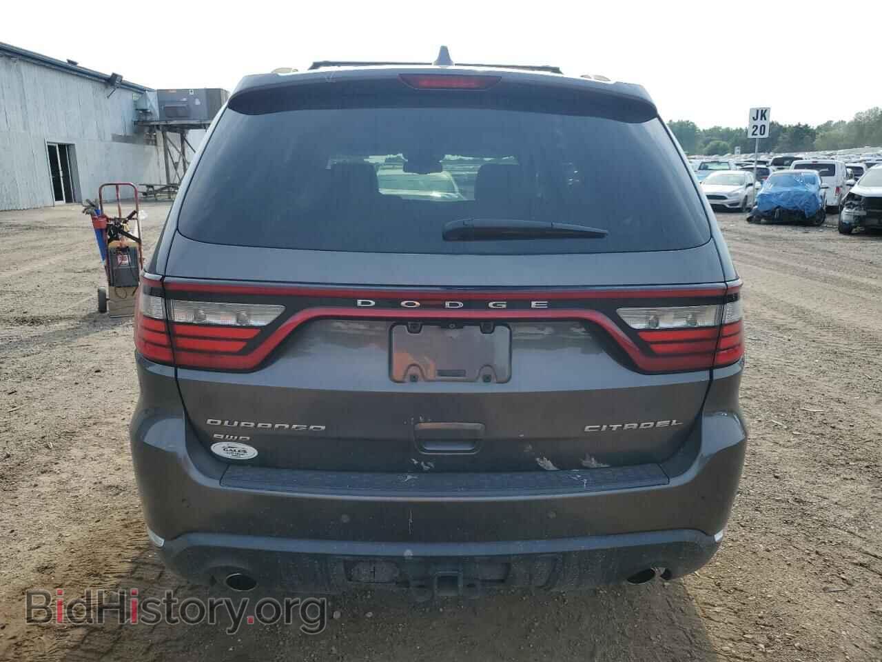 2014 DODGE DURANGO - VIN: 1C4SDJET6EC391134 - Фото 6