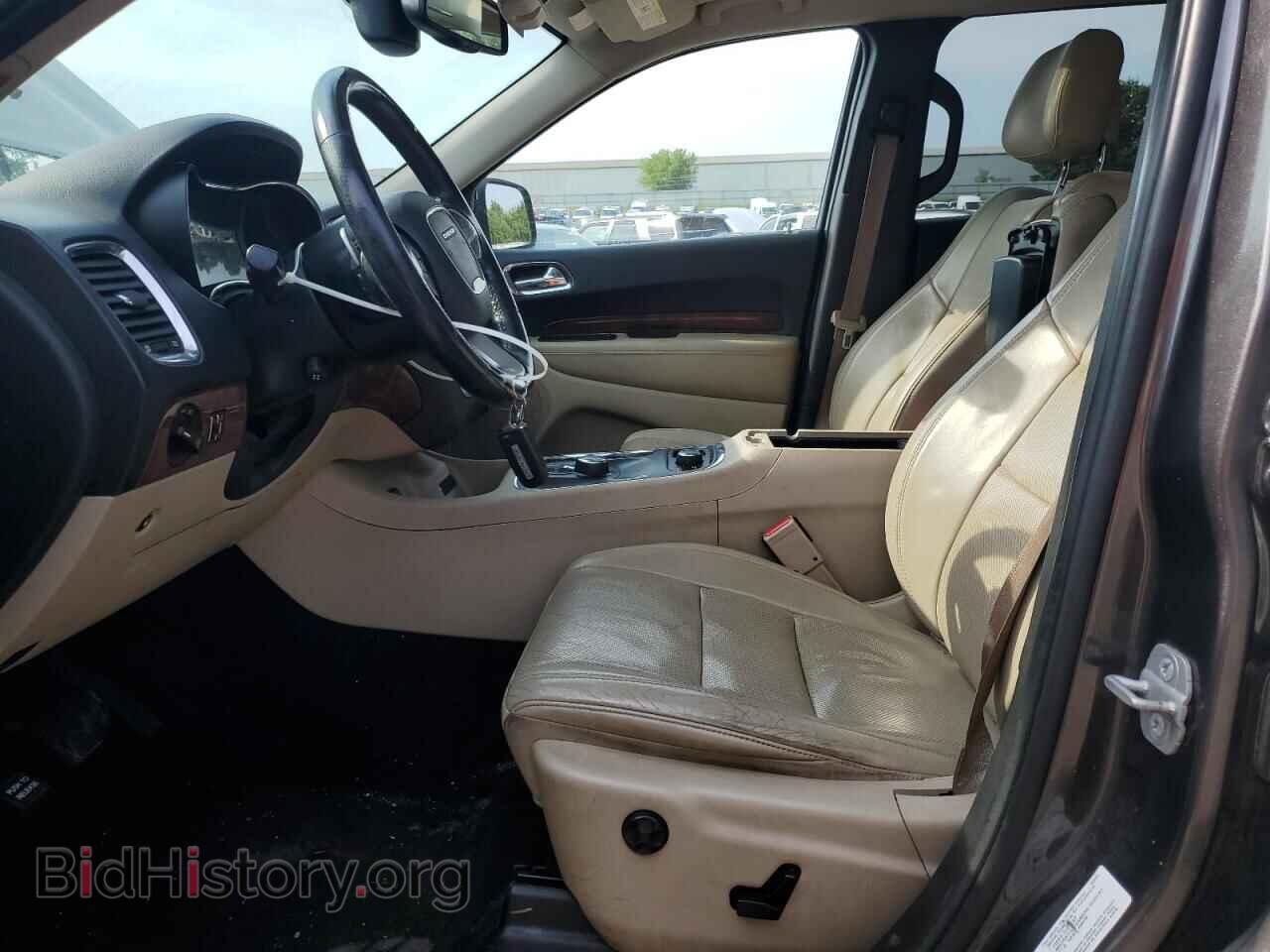 2014 DODGE DURANGO - VIN: 1C4SDJET6EC391134 - Фото 7