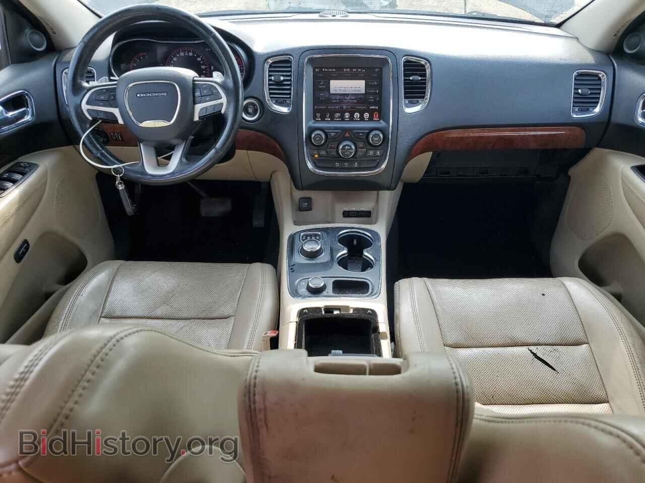 2014 DODGE DURANGO - VIN: 1C4SDJET6EC391134 - Фото 8