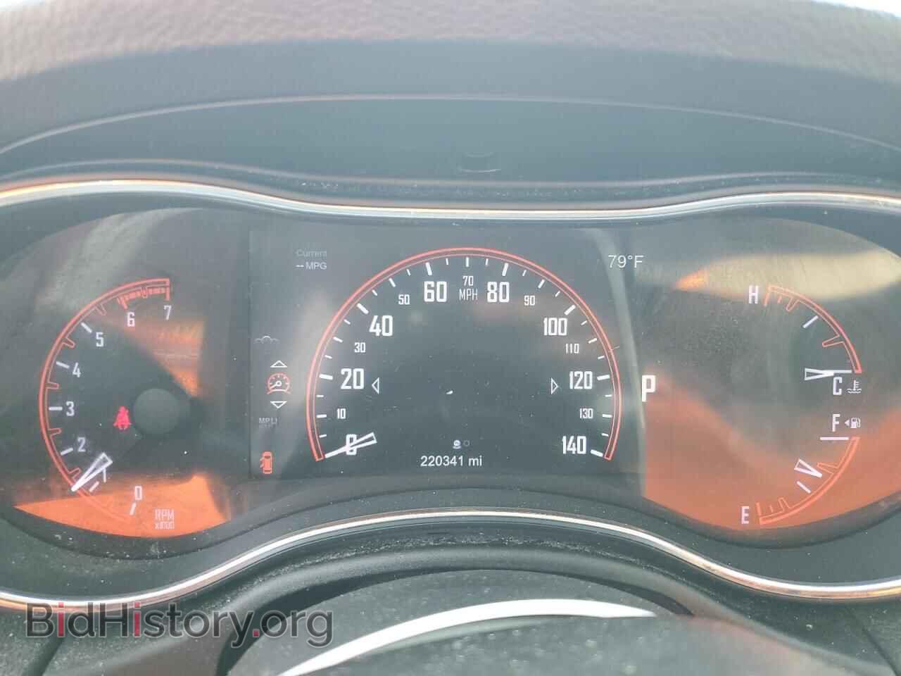 2014 DODGE DURANGO - VIN: 1C4SDJET6EC391134 - Фото 9