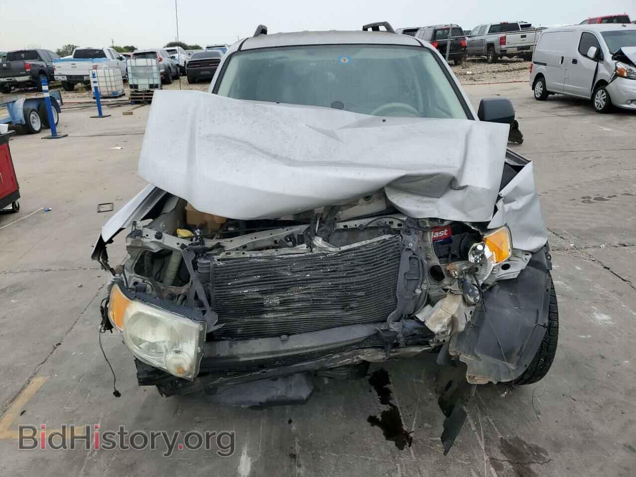 2008 FORD ESCAPE - VIN: 1FMCU03158KB78357 - Фото 5