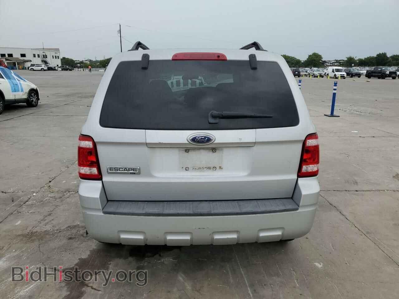 2008 FORD ESCAPE - VIN: 1FMCU03158KB78357 - Фото 6