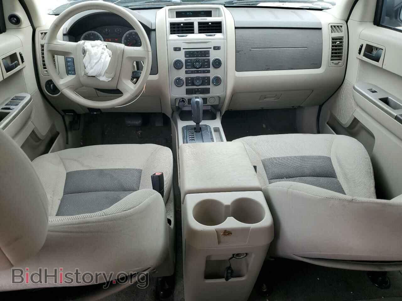 2008 FORD ESCAPE - VIN: 1FMCU03158KB78357 - Фото 8