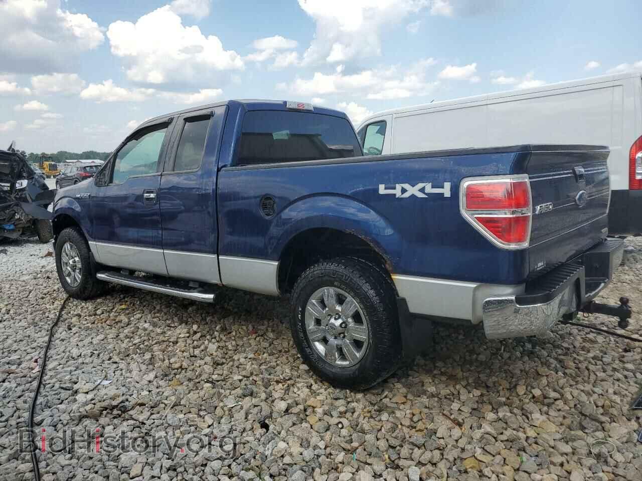 2011 FORD F-150 - VIN: 1FTFX1EF5BFA12041 - Фото 2