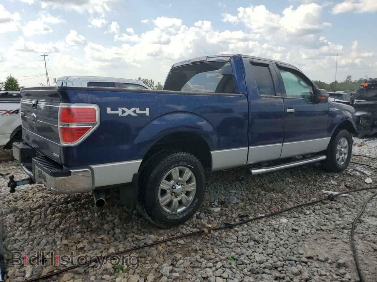 2011 FORD F-150 - VIN: 1FTFX1EF5BFA12041 - Фото 3