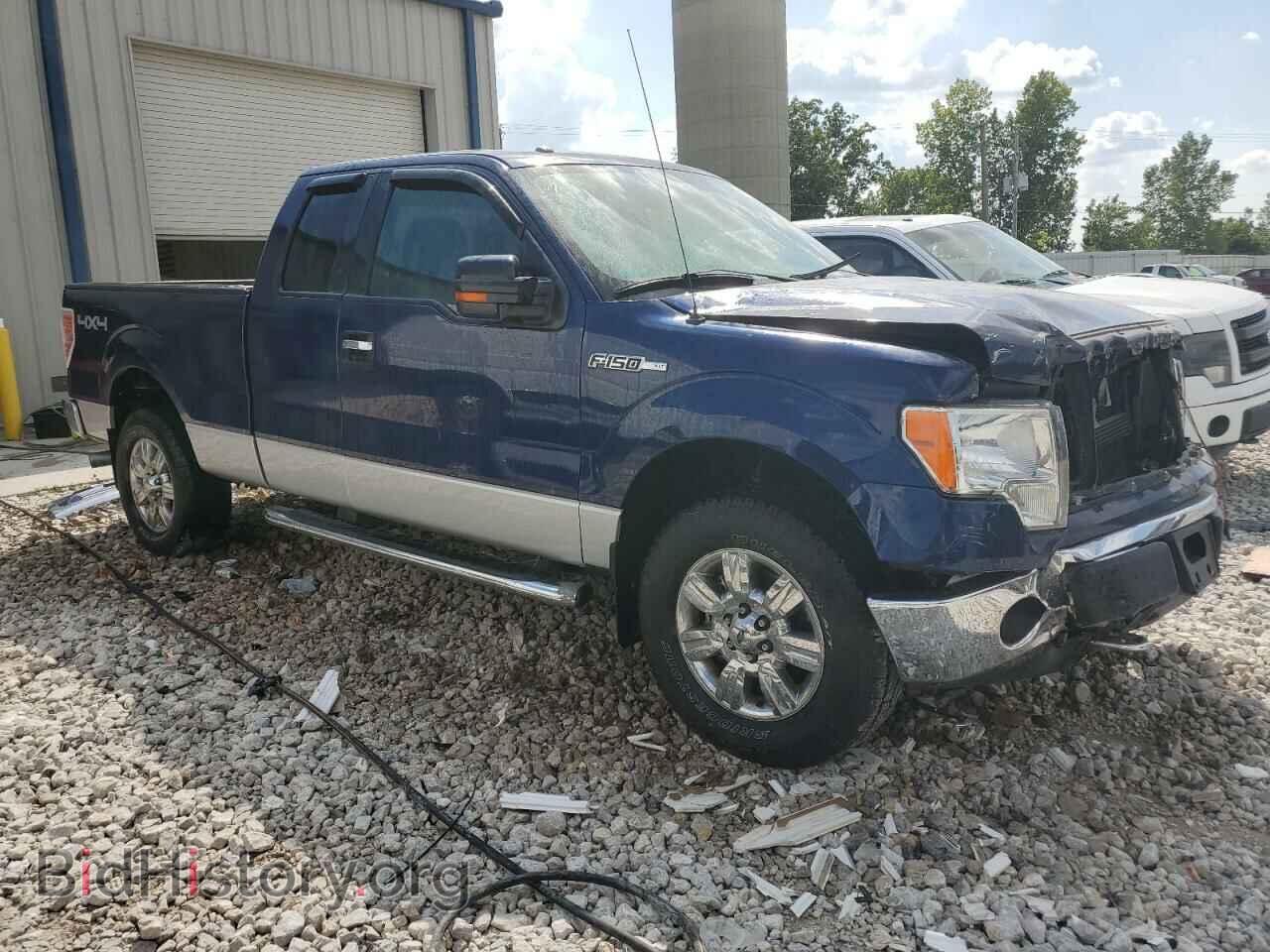 2011 FORD F-150 - VIN: 1FTFX1EF5BFA12041 - Фото 4