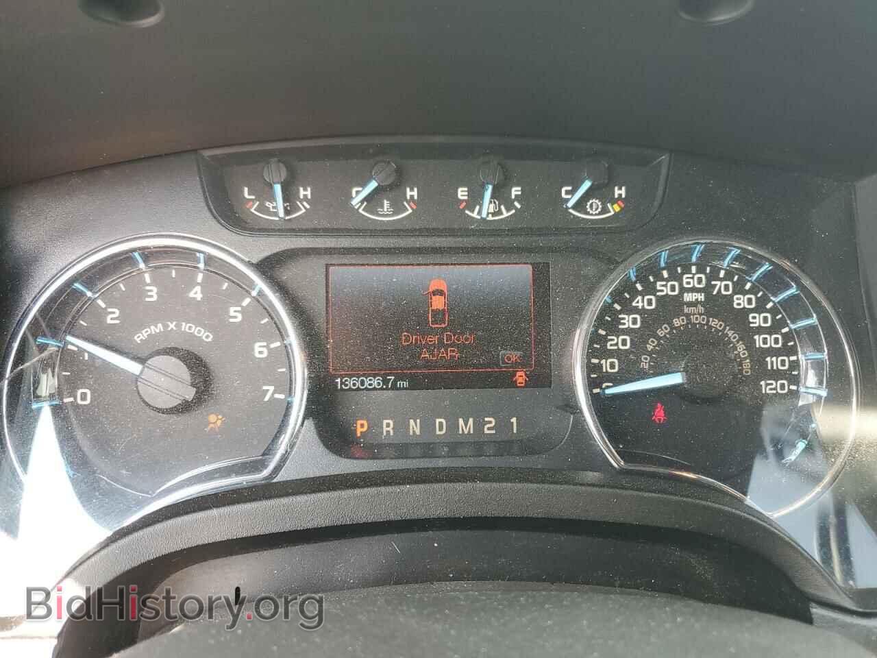 2011 FORD F-150 - VIN: 1FTFX1EF5BFA12041 - Фото 9