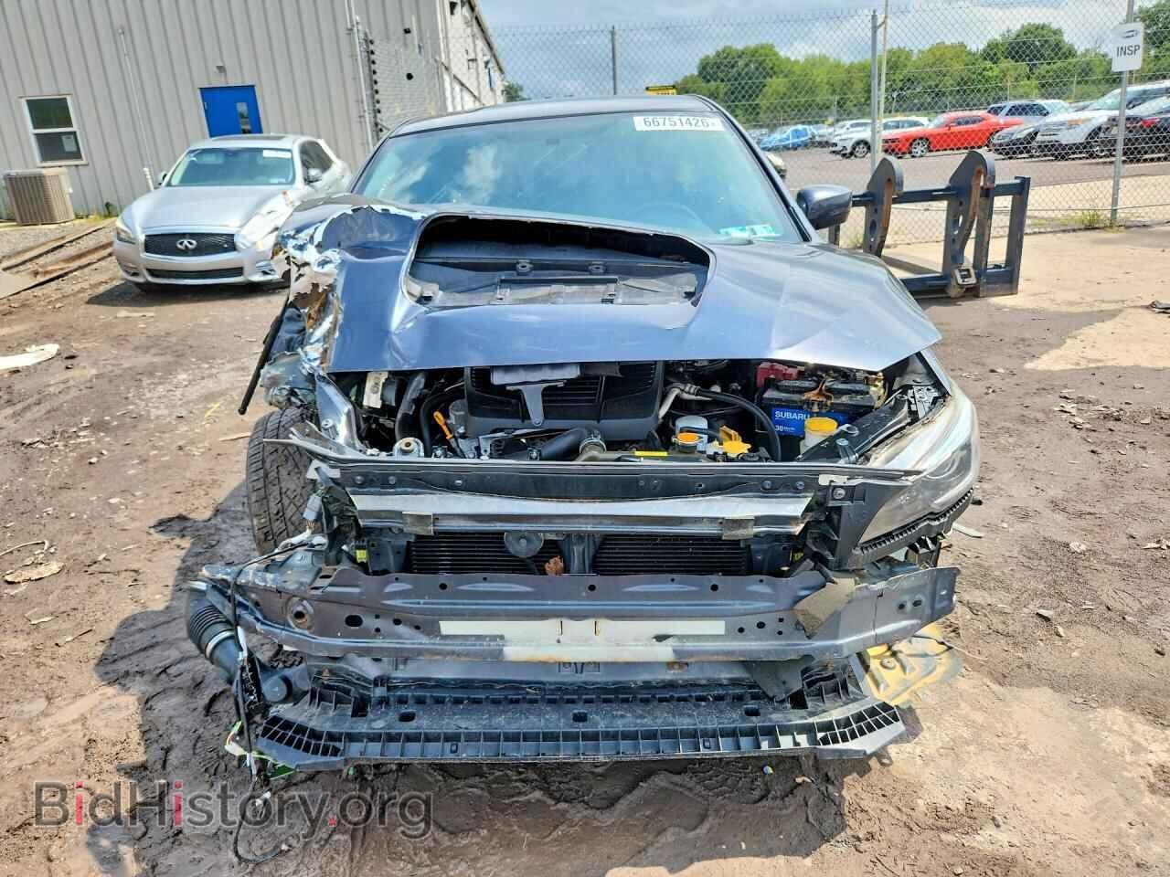 2018 SUBARU WRX - VIN: JF1VA1F65J9801367 - Фото 5