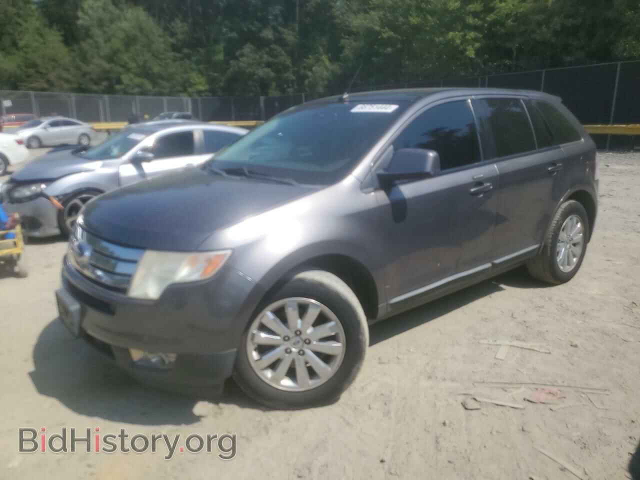 Фотография 2FMDK4JC6ABB61377 - FORD EDGE 2010