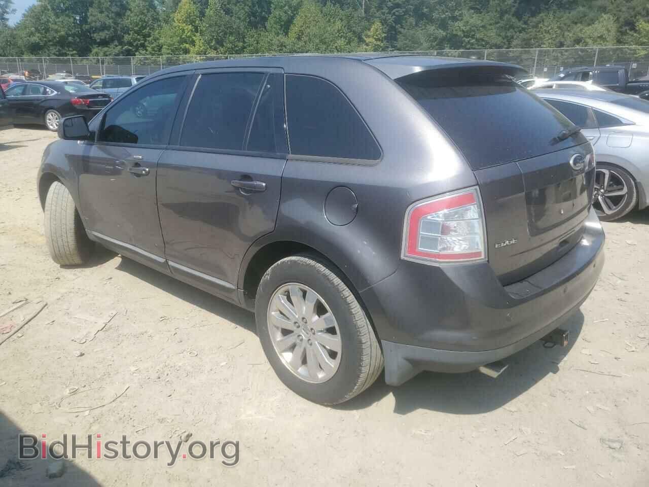 2010 FORD EDGE - VIN: 2FMDK4JC6ABB61377 - Фото 2