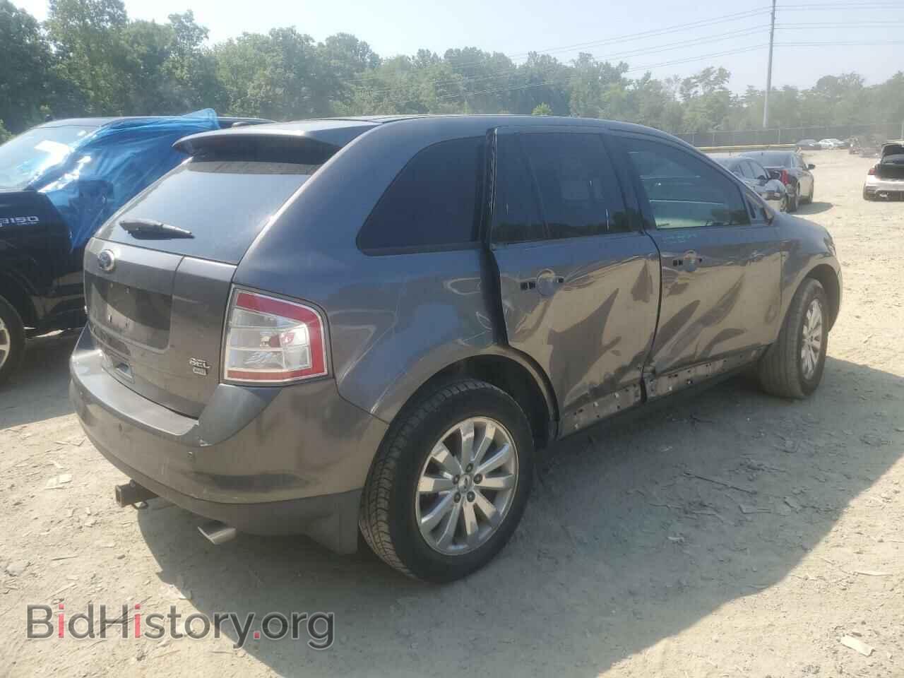 2010 FORD EDGE - VIN: 2FMDK4JC6ABB61377 - Фото 3