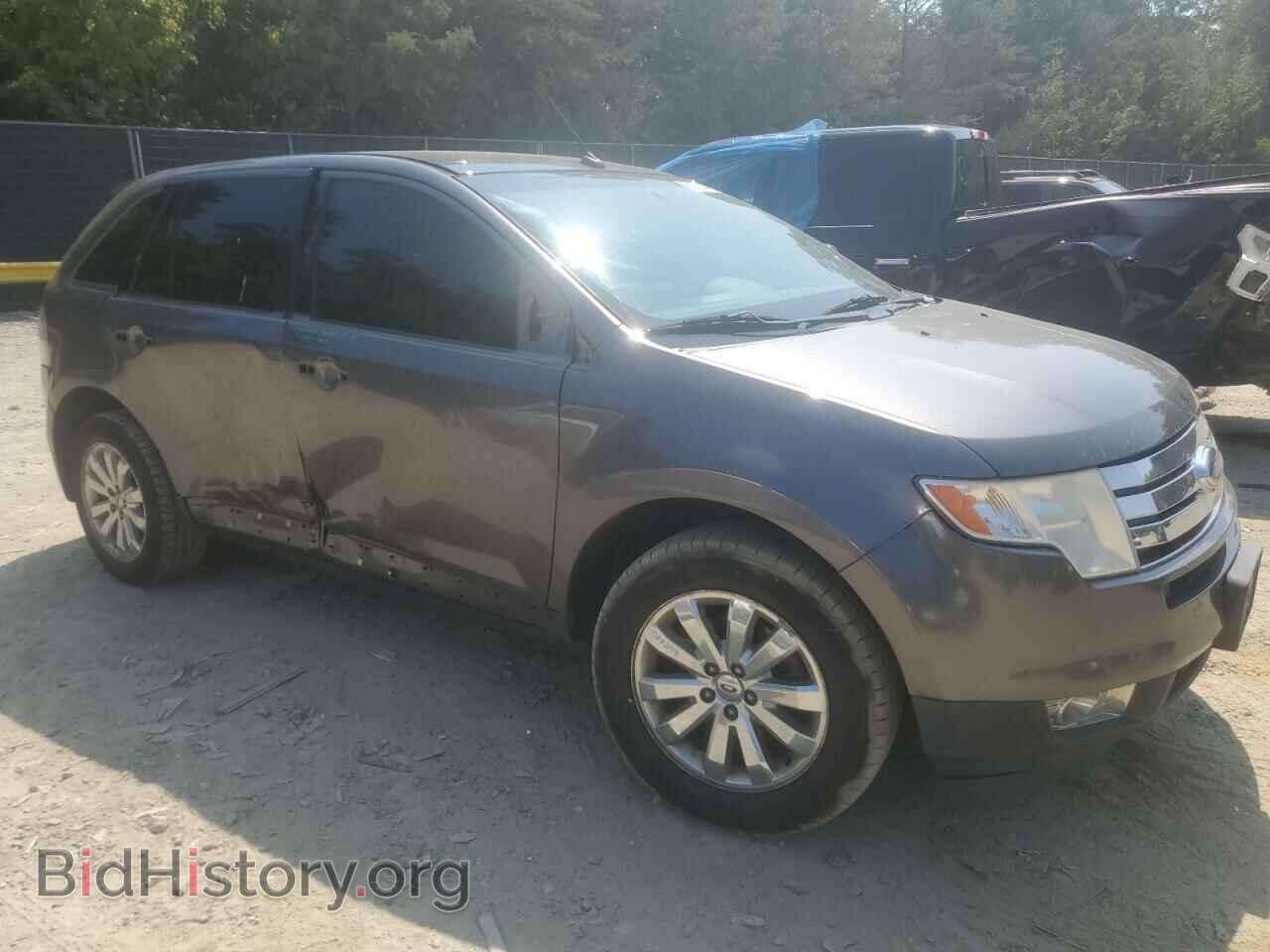 2010 FORD EDGE - VIN: 2FMDK4JC6ABB61377 - Фото 4