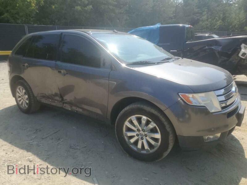 2010 Ford EDGE (VIN 2FMDK4JC6ABB61377) — фото 4 из 13