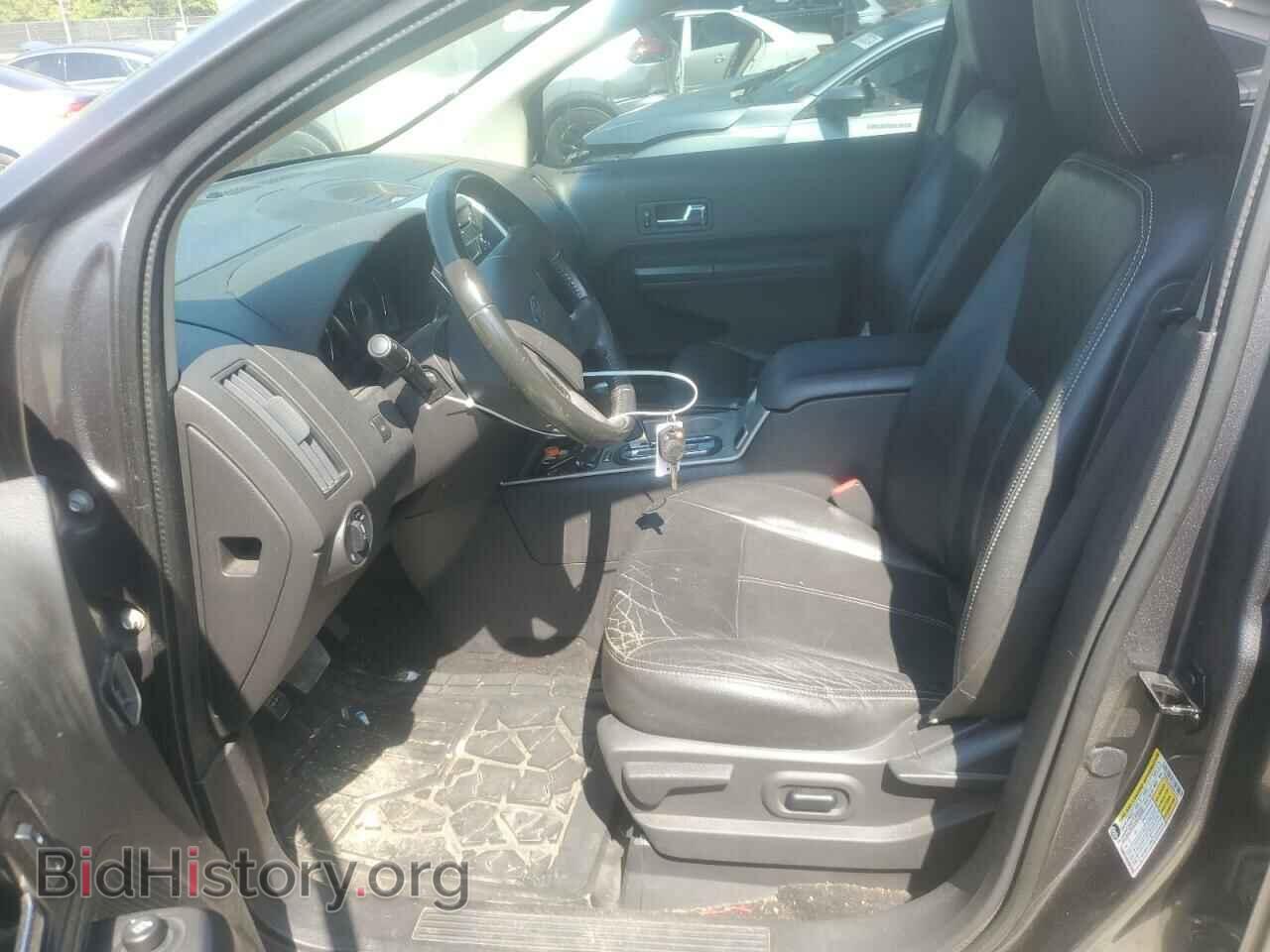 2010 FORD EDGE - VIN: 2FMDK4JC6ABB61377 - Фото 7