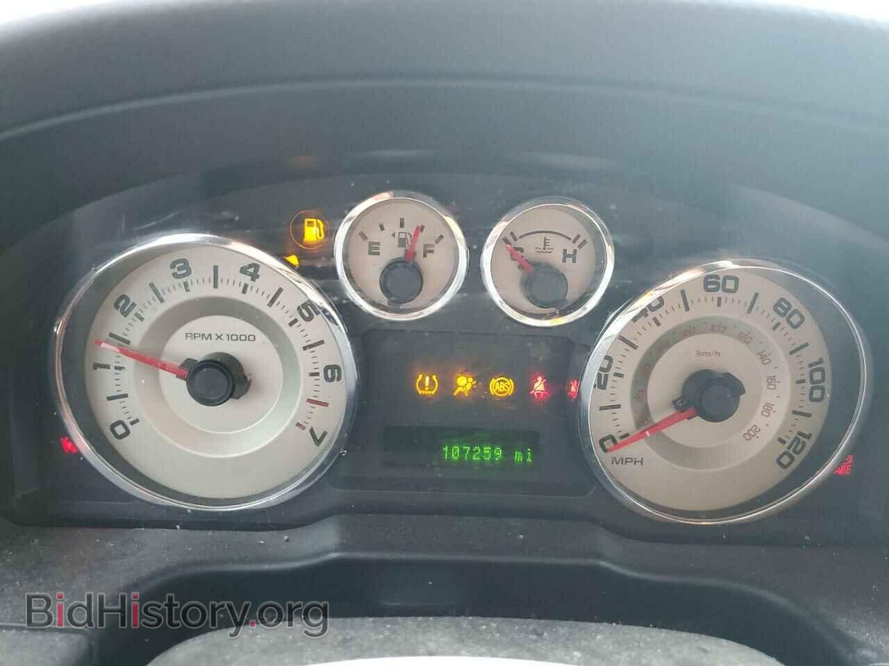 2010 FORD EDGE - VIN: 2FMDK4JC6ABB61377 - Фото 9