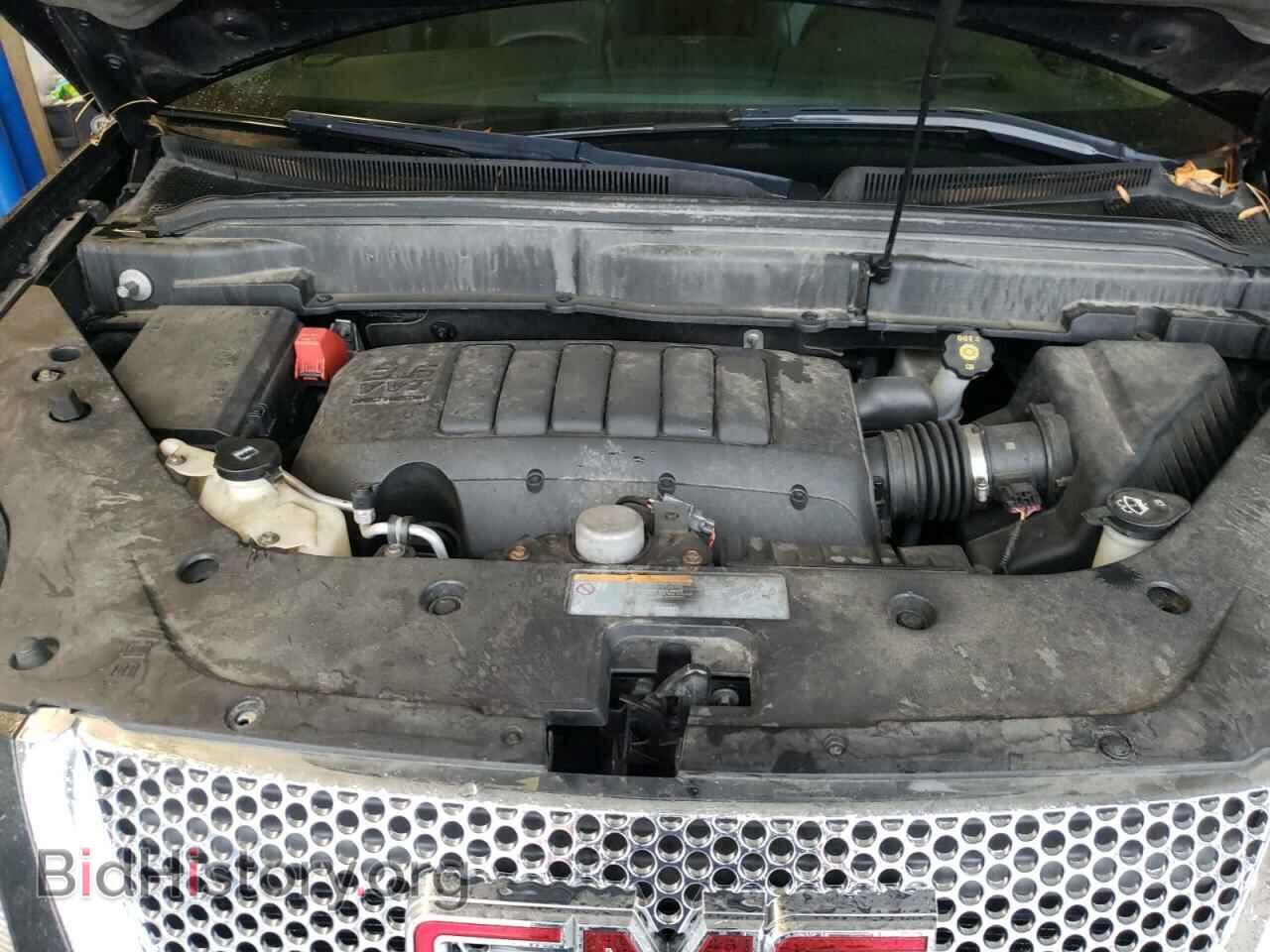 2011 GMC ACADIA DEN - VIN: 1GKKVTED3BJ262524 - Фото 7