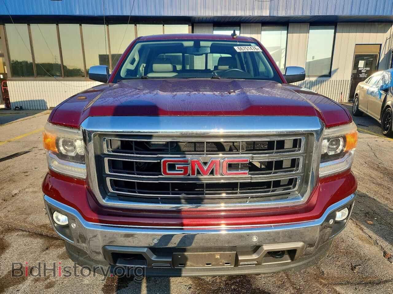 2015 GMC SIERRA - VIN: 3GTU2VEC8FG184930 - Photo 5