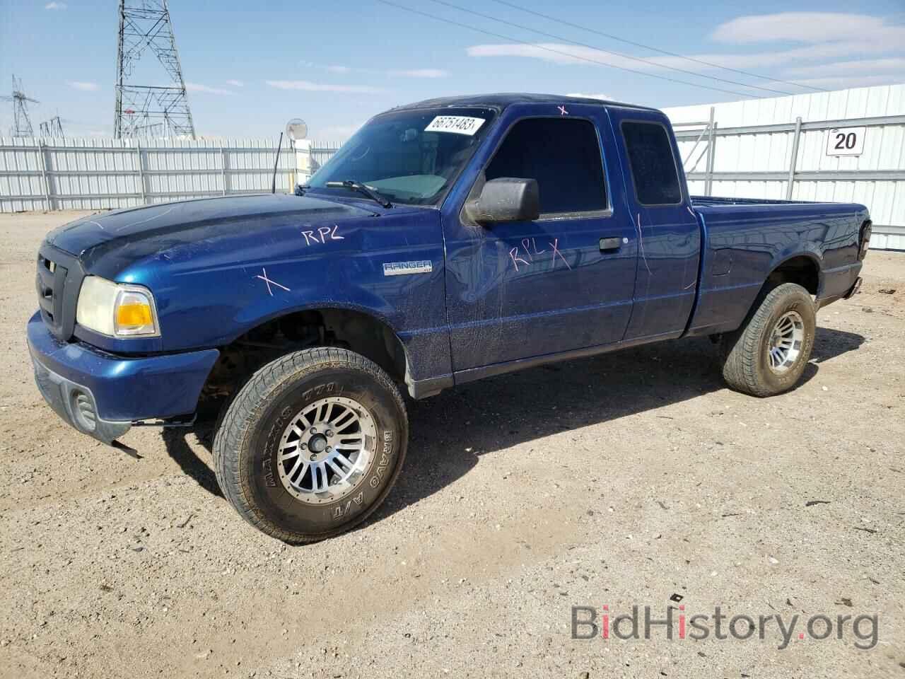 Photo 1FTYR14U78PA49548 - FORD RANGER 2008