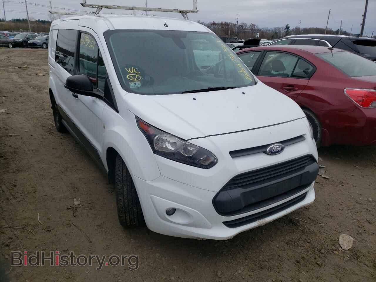 Photo NM0LS7F71F1189584 - FORD TRANSIT CO 2015