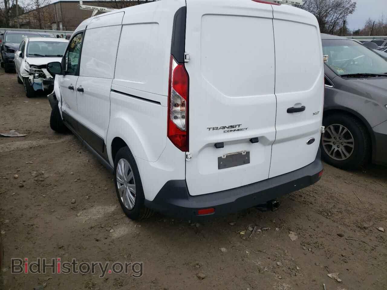 2015 FORD TRANSIT CO - VIN: NM0LS7F71F1189584 - Фото 3