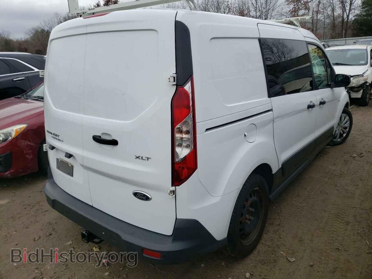 2015 FORD TRANSIT CO - VIN: NM0LS7F71F1189584 - Фото 4