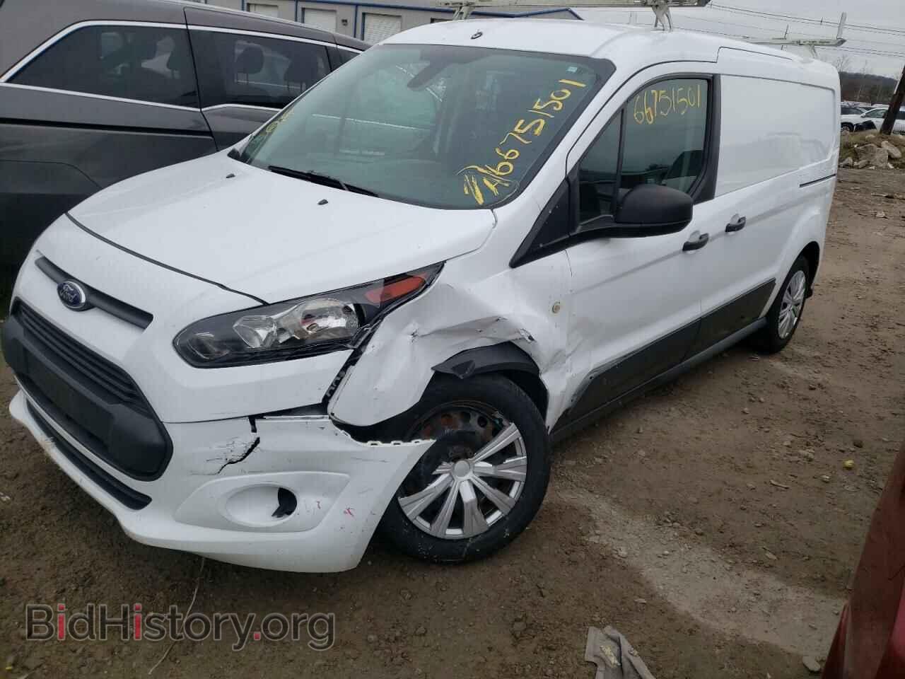 2015 FORD TRANSIT CO - VIN: NM0LS7F71F1189584 - Фото 9