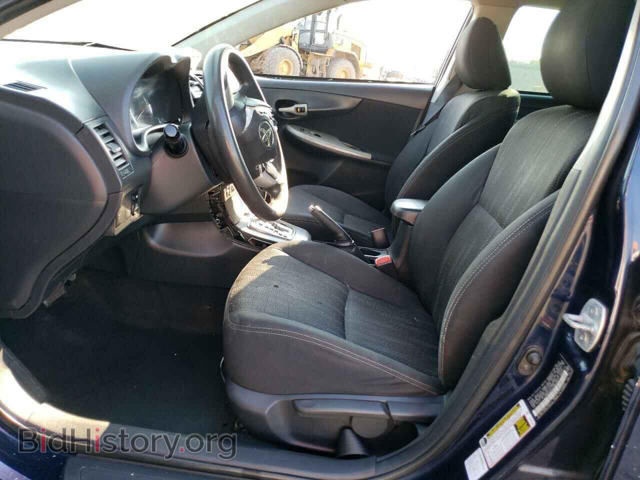 2012 TOYOTA COROLLA - VIN: 2T1BU4EE6CC786387 - Фото 7
