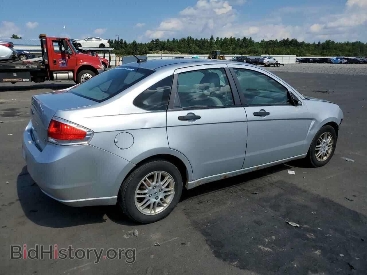2010 FORD FOCUS - VIN: 1FAHP3FN0AW190681 - Фото 3