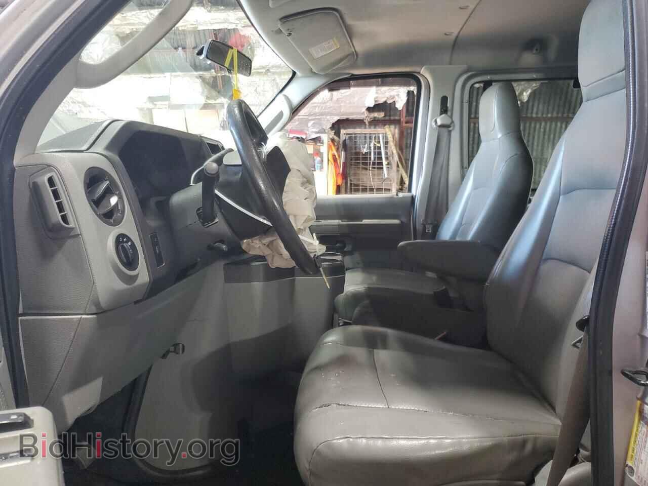 2014 FORD ALL Models - VIN: 1FBNE3BL0EDA45637 - Фото 7