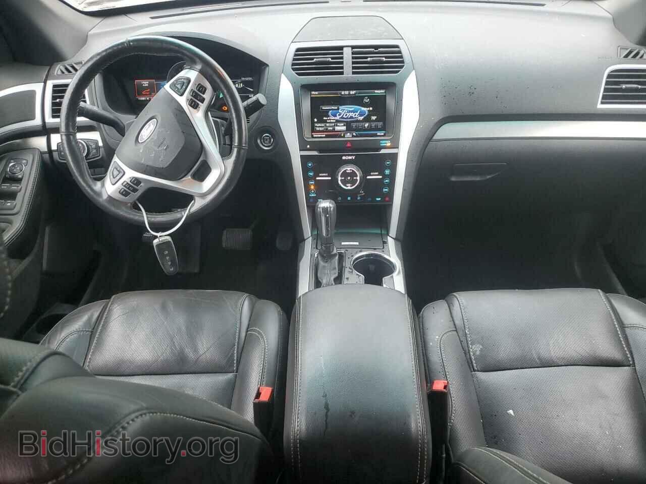 2015 FORD EXPLORER - VIN: 1FM5K8GT2FGA36069 - Фото 8