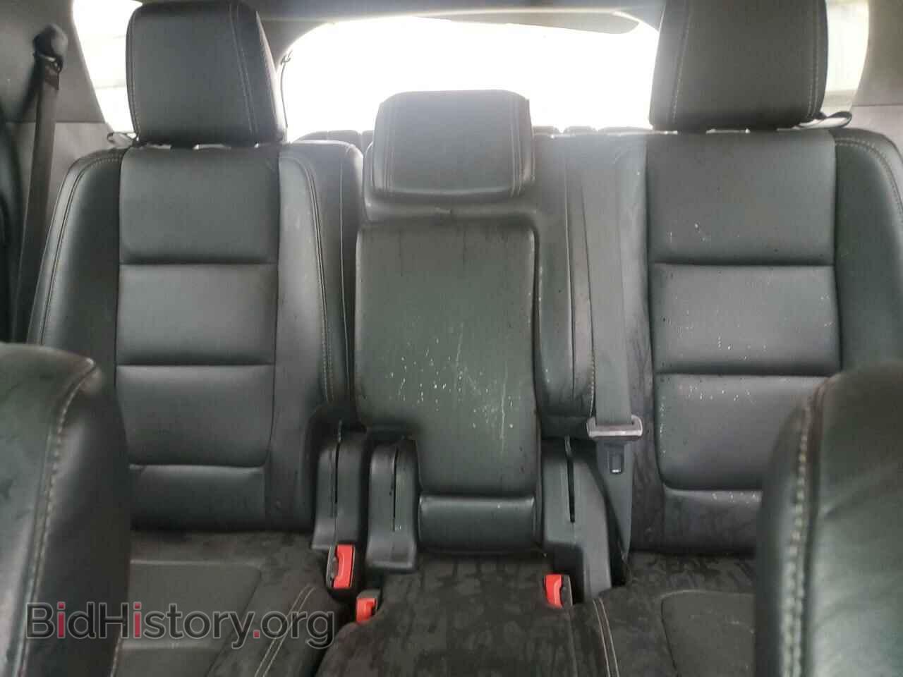 2015 FORD EXPLORER - VIN: 1FM5K8GT2FGA36069 - Фото 10