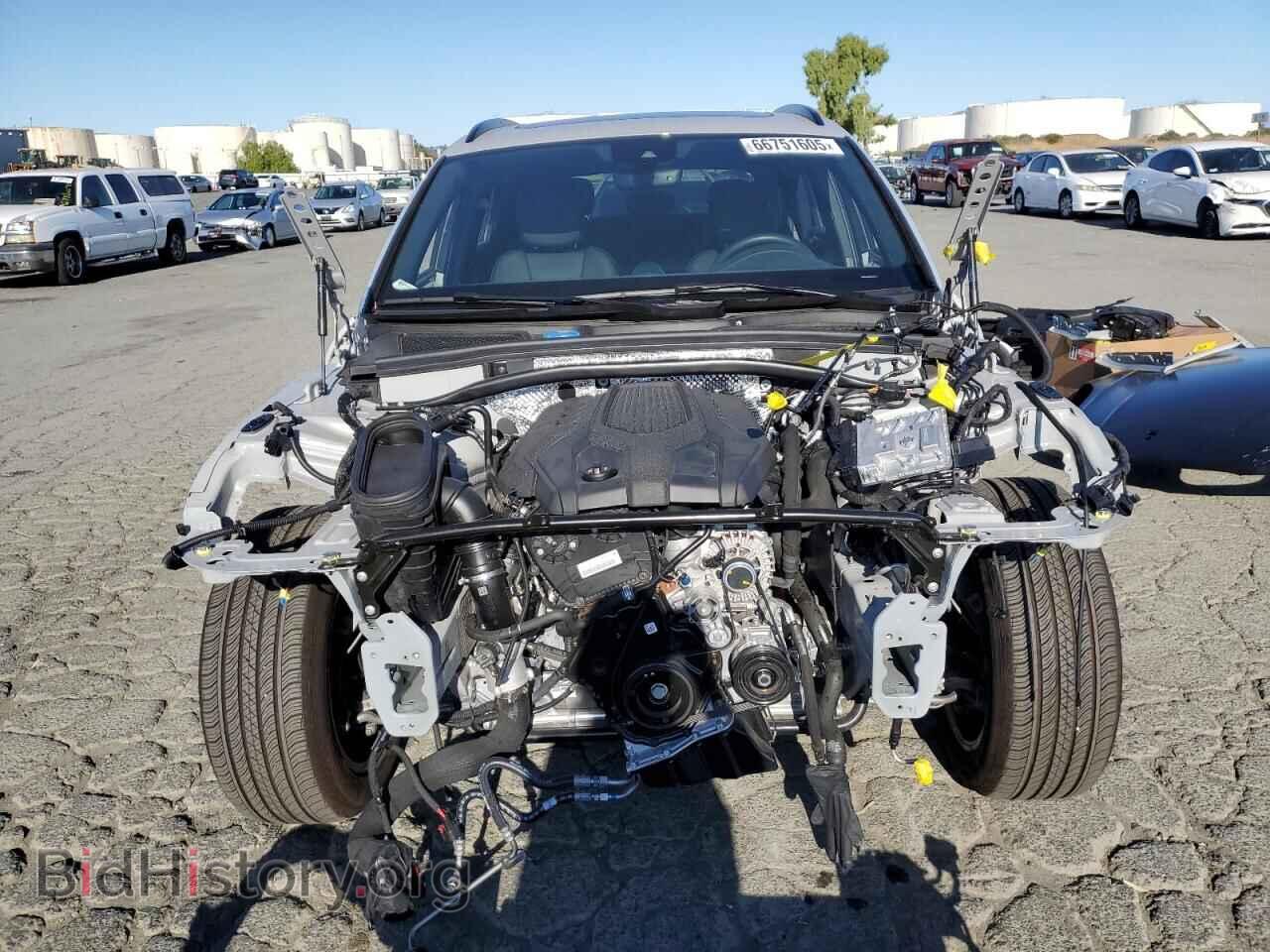 2024 PORSCHE MACAN BASE - VIN: WP1AA2A56RLB19477 - Photo 5
