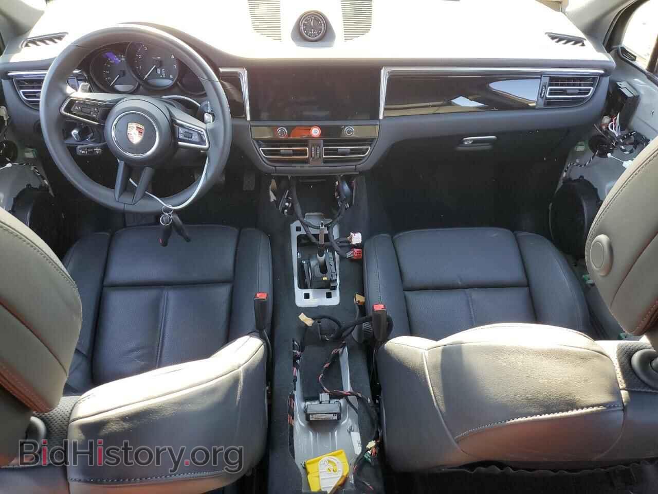 2024 PORSCHE MACAN BASE - VIN: WP1AA2A56RLB19477 - Photo 8