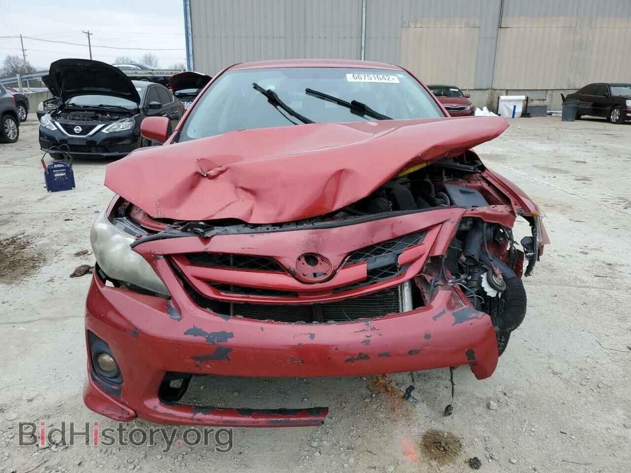 2011 TOYOTA COROLLA - VIN: 2T1BU4EE9BC628589 - Фото 5