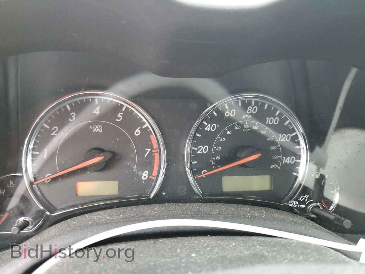 2011 TOYOTA COROLLA - VIN: 2T1BU4EE9BC628589 - Фото 9