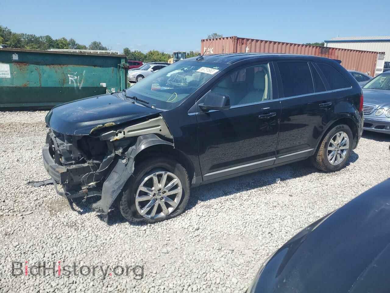 Фотография 2FMDK3KC1BBA27919 - FORD EDGE 2011