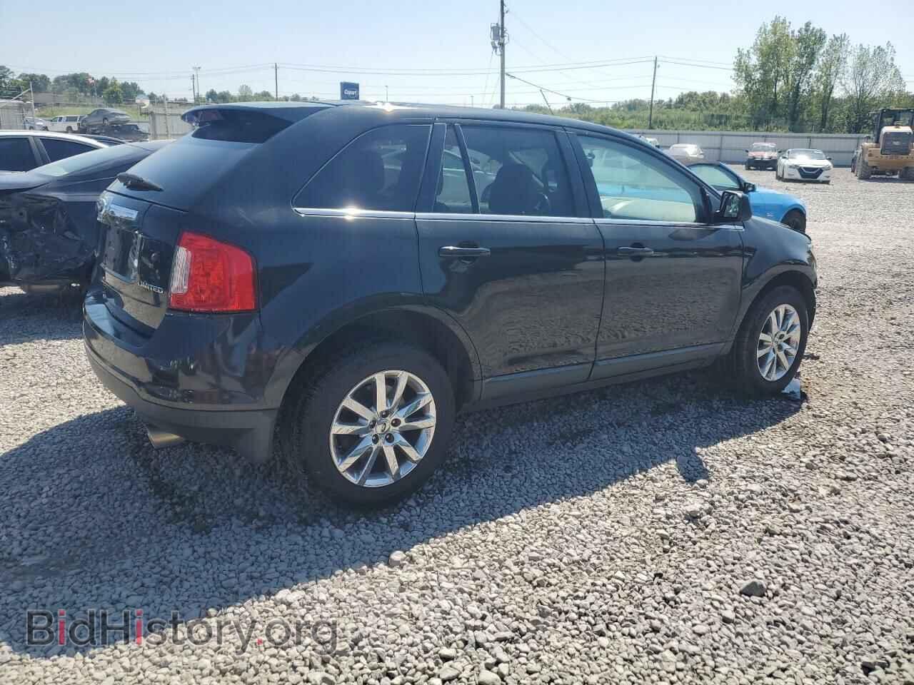 2011 FORD EDGE - VIN: 2FMDK3KC1BBA27919 - Фото 3
