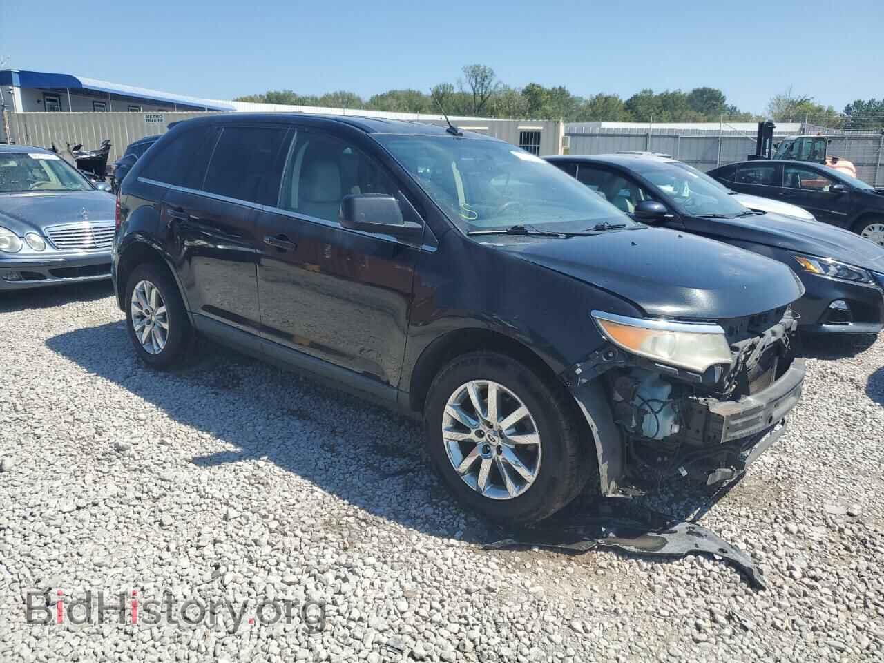 2011 FORD EDGE - VIN: 2FMDK3KC1BBA27919 - Фото 4