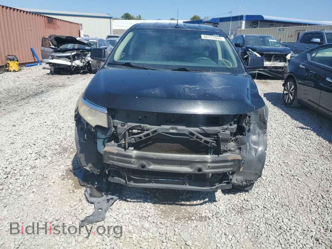 2011 FORD EDGE - VIN: 2FMDK3KC1BBA27919 - Фото 5