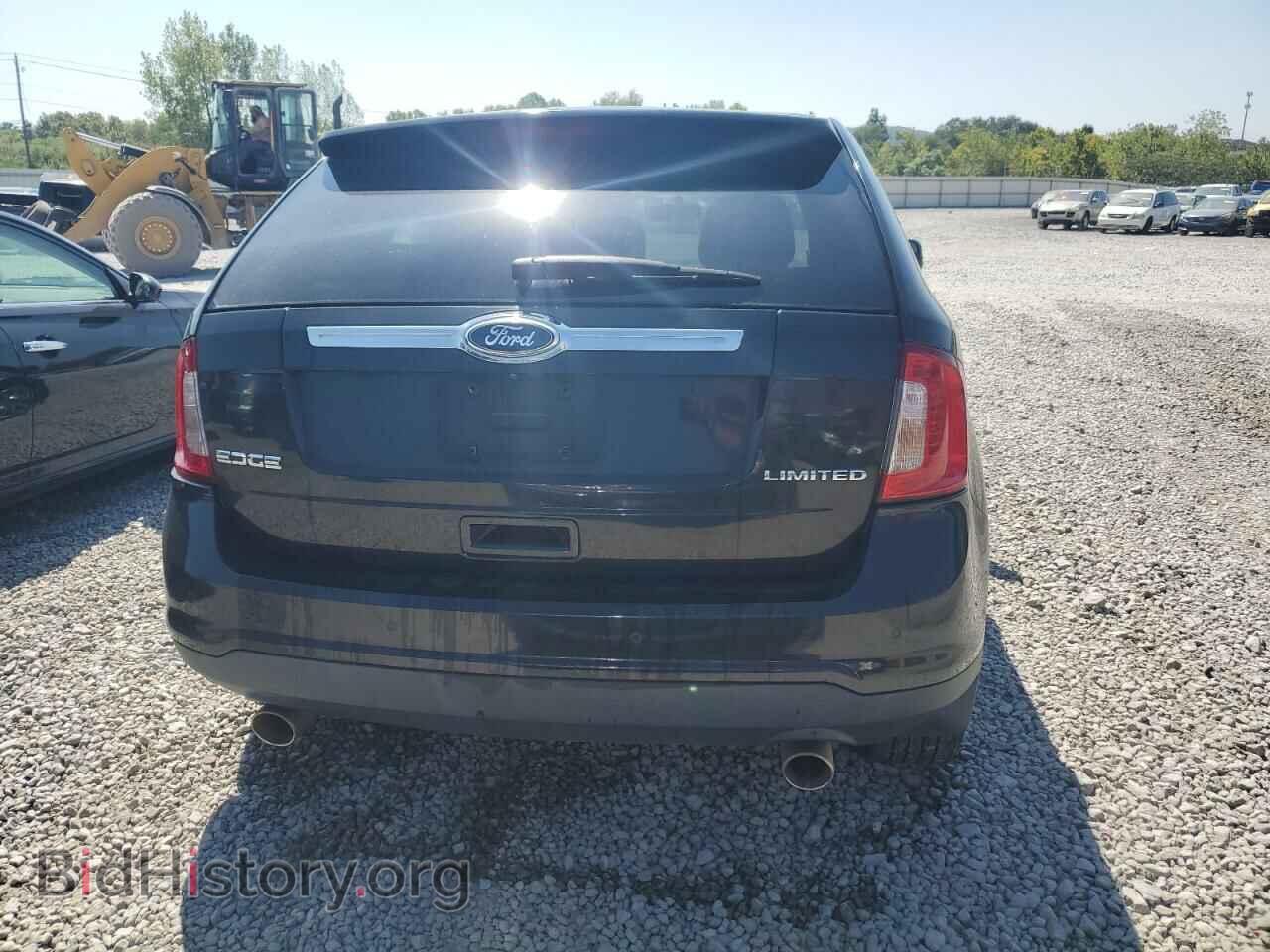 2011 FORD EDGE - VIN: 2FMDK3KC1BBA27919 - Фото 6