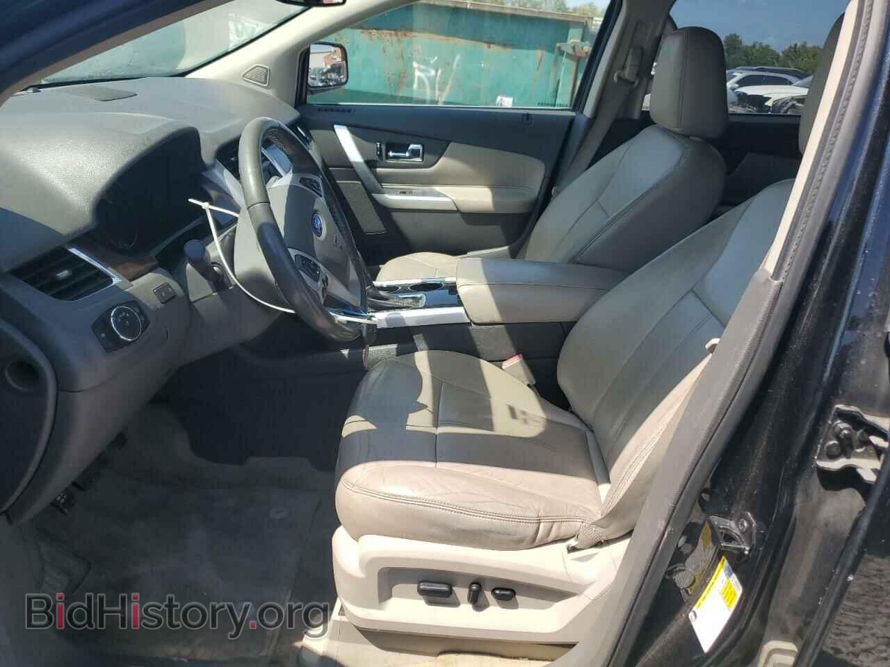 2011 FORD EDGE - VIN: 2FMDK3KC1BBA27919 - Фото 7