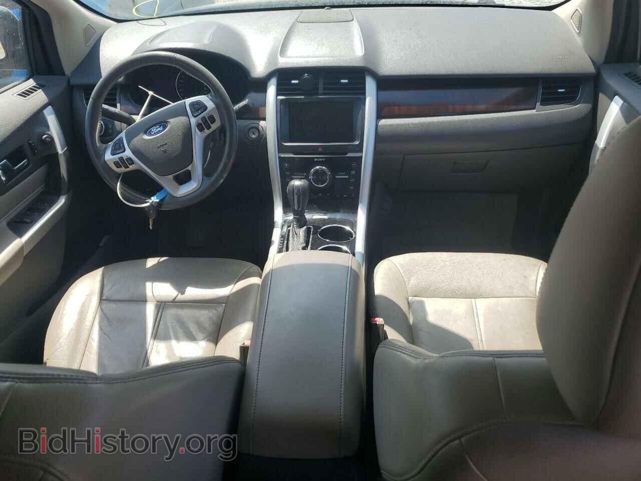 2011 FORD EDGE - VIN: 2FMDK3KC1BBA27919 - Фото 8